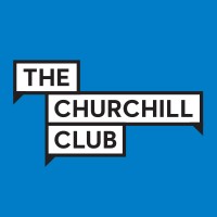 Churchill Club Australia Incorporated Logo