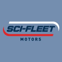 Sci-Fleet Motors Logo