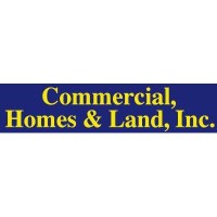 Commercial, Homes & Land, Inc. Logo