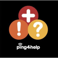 Ping4Help Logo