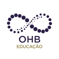 OHB Educação Logo