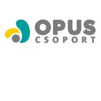 OPUS Csoport Logo