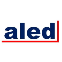 Aled Locações Logo