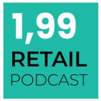 1,99 Retail Podcast Logo