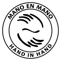 Mano en Mano | Hand in Hand Logo