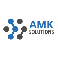 AMK Solutions Logo