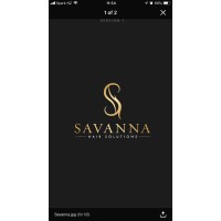 Savanna Hair Solutions Logo