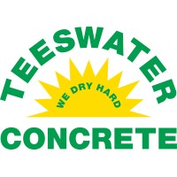 Teeswater Concrete Ltd Logo