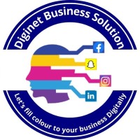 Diginet Business Solution Logo