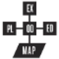 Exploded Map Logo