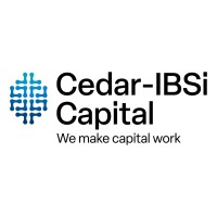 Cedar-IBSi Capital Logo