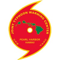 Joint Typhoon Warning Center Logo