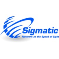Sigmatic Networking Technologies Pvt Ltd Logo