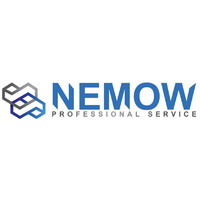 Nemow for programming of communications and information technology Logo