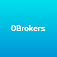 0Brokers Logo
