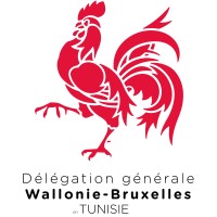 Délégation Wallonie-Bruxelles en Tunisie Logo