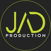 JAD Events Production Logo