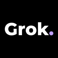 Grok Logo