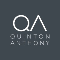 Quinton Anthony | Executive Search, Professional Recruitment & Business Consulting Logo