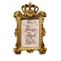 Peruzzi Royal Suite Logo