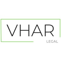 VHAR Legal Logo