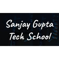Sanjay Gupta Tech School Logo