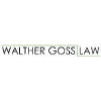 Walther Goss Law Logo