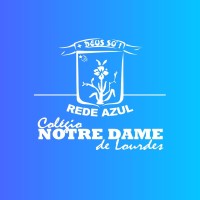 Colégio Notre Dame de Lourdes Logo