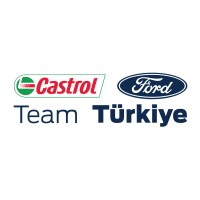 Castrol Ford Team Türkiye Logo