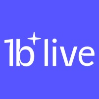 1b.live Logo