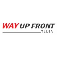 Way Up Front Media Logo