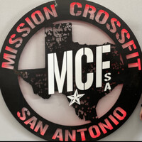 Mission CrossFit San Antonio Logo