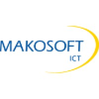 Makosoft ICT Logo