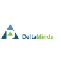DeltaMinds Software Pvt Ltd Logo