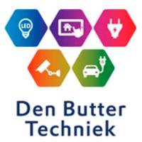 Den Butter Techniek Logo