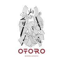OTORO Modern Japanese Logo