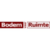 Bodem voor Ruimte BV Logo