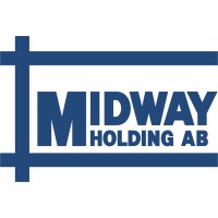 Midway Holding AB (publ) Logo