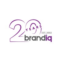 Brand IQ Inc. Logo