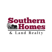 Southern Homes & Land Realty Logo