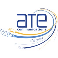 ATE Communications Logo