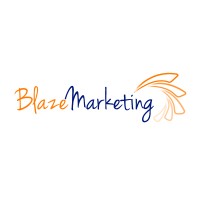 Blaze Marketing Logo