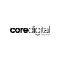 Core Digital Business Logo