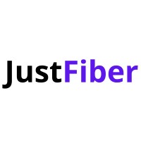 JustFiber Logo