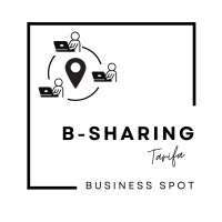 B-sharing Tarifa Logo