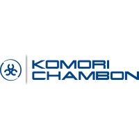 KOMORI-CHAMBON Logo