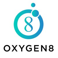 Oxygen8 PR Agency Logo