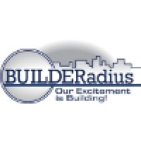 BUILDERadius Logo