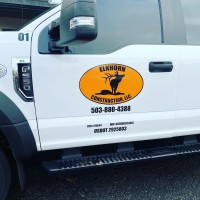 Elkhorn Construction LLC Logo