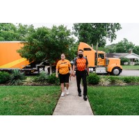 Berger Allied Moving & Storage Logo